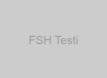 FSH Testi